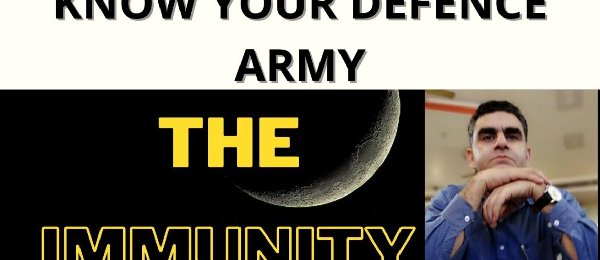 Immunity | Your Defence Army | Herd Immunity | Types Of Immunity | Immunity and Corona Vaccine