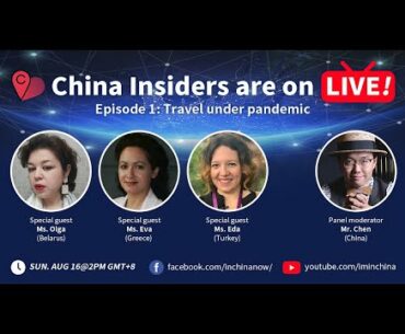 Traveling during Covid-19? EXCLUSIVE TIPS : all you need to know on 2020 China travel amid PANDEMIC!