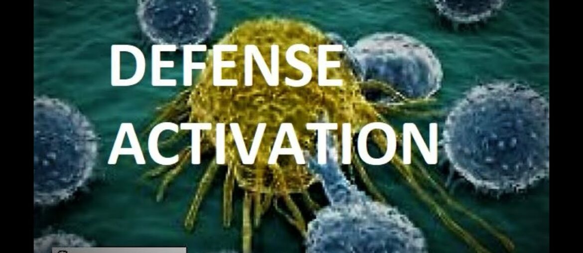 DEFENSE ACTIVATION || ACTIVATE YOUR DEFENSE || IMMUNE SYSTEM BOOST|| COVID-19 ||DETOXIFICATION