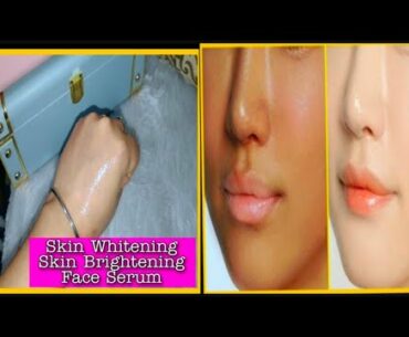 WOW Skin Science 20% Vitamin C Face Serum - Best Vitamin C Serum for glowing skin - Review & Demo