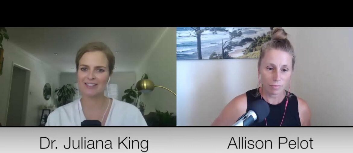 Live Dirty & Eat Clean - Toxicity, Immunity, Over Sanitizing With Dr. Juliana King