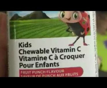 Vitamin C that Kids Love!