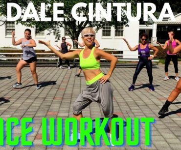 “DALE CINTURA” Kuliki Steve Aoki - Dance Fitness Workout Valeo Club