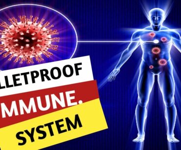 5 step to Bulletproof Your Immune system Agains The Coronavirus |How To Boost Immunity Naturally?