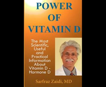 The Optimal Dose: Restore Your Health With the Power of Vitamin D3