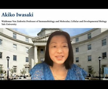 Immunology of Coronavirus: Akiko Iwasaki on the Immune Response to SARS-CoV-2