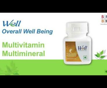 Well Multivitamin Multimineral