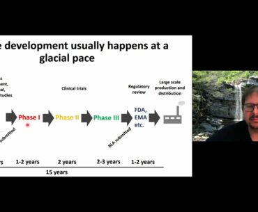 Science of COVID-19: "A Discussion with Dr. Florian Krammer"