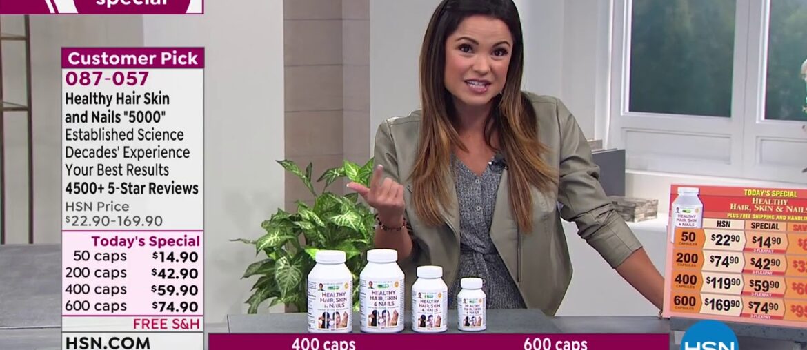 HSN | Andrew Lessman Your Vitamins 08.23.2020 - 12 PM