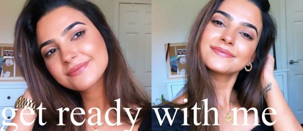 GRWM: MY SUMMER MAKEUP| Preet Aujla