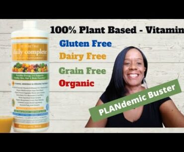 *BOOST* Your Immune System with an Organic Liquid Vitamins -  Healthy Living EP1