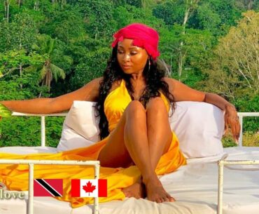 @Kisa.Love amazing Canadian Trini Girl - Caramel Brown Island Beauty
