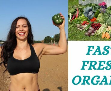 Best Organic Farm Fresh Food   | Nutrition |  Farm Fresh To You