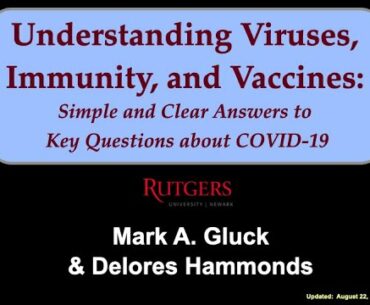 Gluck & Hammonds, "Understanding Viruses, Immunity, and Vaccines"