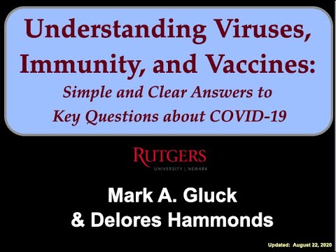 Gluck & Hammonds, "Understanding Viruses, Immunity, and Vaccines"