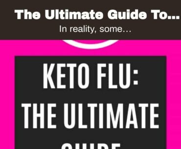 The Ultimate Guide To Ketogenic Diet Vitamins and Supplements - Low carb Diet