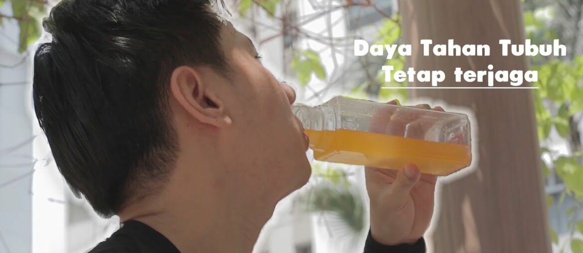 Instruktur fitness, Daya tahan tubuh tetap terjaga dengan mengonsumsi Activmeal Multivitamin