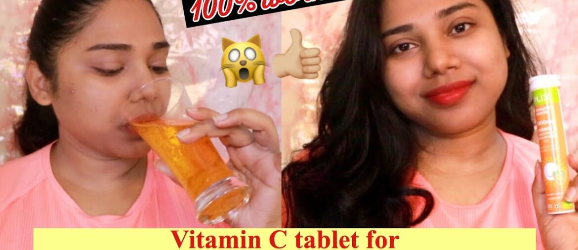 Best Vitamin C drink to boost immunity, fight COVID & get glowing skin| PLIX | Shamvi Krishna