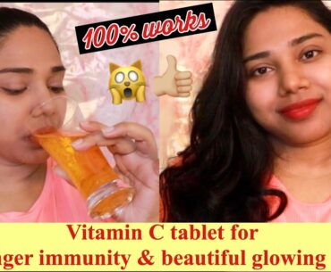 Best Vitamin C drink to boost immunity, fight COVID & get glowing skin| PLIX | Shamvi Krishna