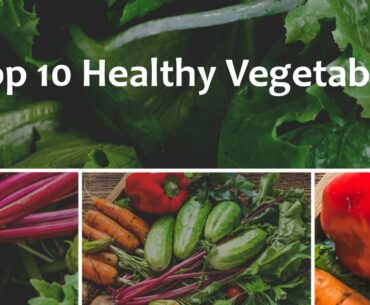 Top 10 Healthiest Vegetables in the World (Part 3) #Corn #Turnip #Health #Nutrition #NutriMania