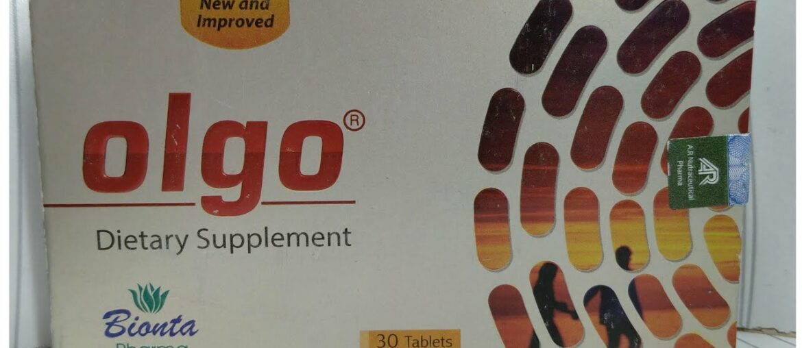 Olgo dietary Supplement/Best  Multivitamin/honest review