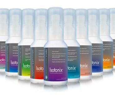 Isotonix Health + Nutrition || Isotonix