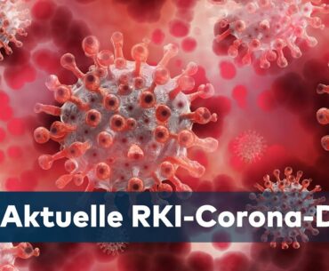 AKTUELLE CORONA-ZAHLEN: 782 Coronavirus-Neuinfektionen vom RKI in Deutschland gemeldet