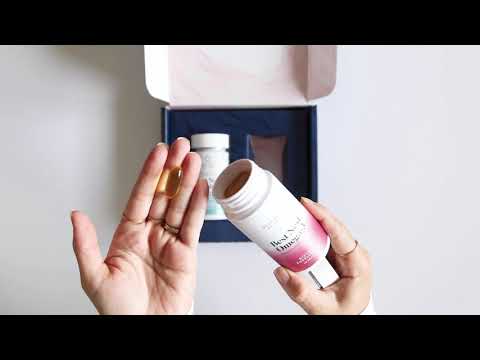 Best Nest Wellness Omega-3 Unboxing