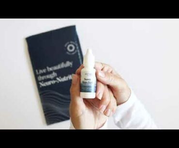 Best Nest Wellness Sunny Skies Kids Vitamin D Drops Unboxing