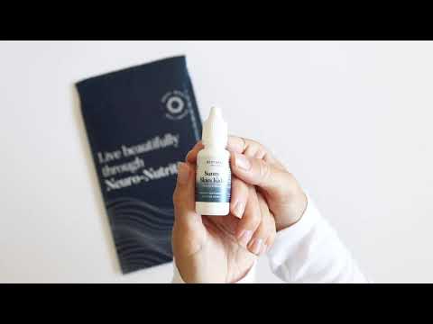 Best Nest Wellness Sunny Skies Kids Vitamin D Drops Unboxing