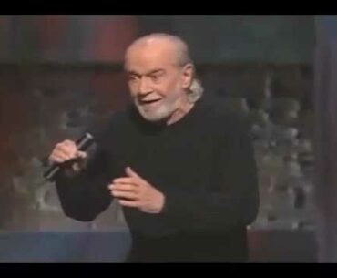 4-14 George Carlin Germs Immune System Coronavirus Covid-19 Covid Pandemic Lockdowns Quarantine