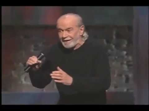 4-14 George Carlin Germs Immune System Coronavirus Covid-19 Covid Pandemic Lockdowns Quarantine