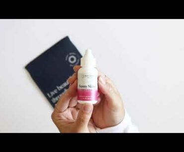 Best Nest Wellness Sunny Skies Vitamin D Drops Unboxing