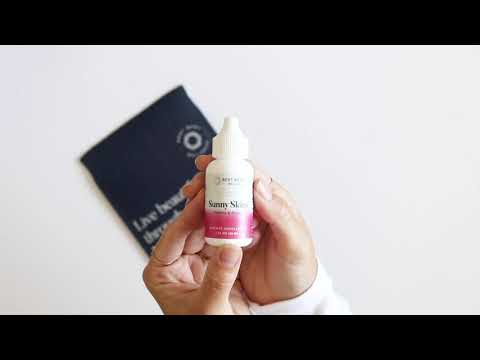 Best Nest Wellness Sunny Skies Vitamin D Drops Unboxing