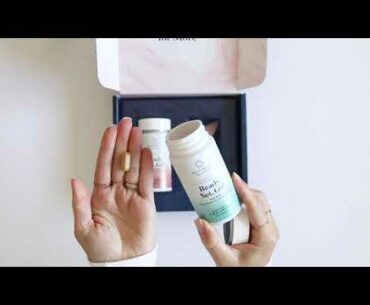 Best Nest Wellness Ready. Set. Go! Fertility Formula for Men Unboxing