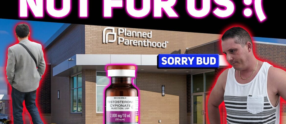 Planned Parenthood Handing Out Scripts Like Candy! Just Not to Us!!!