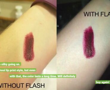 Revlon Super Lustrous Lipstick with Vitamin E and Avocado Oil, Cream Lipstick in Pink, 762 Flus...