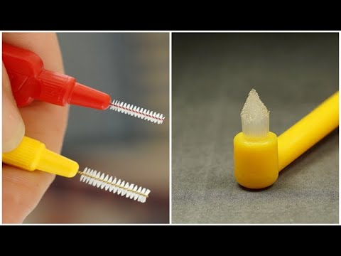 Oral-B Inter Space Micro Brush, Vitamin C Supplement - Vlog 2020