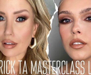 RECREATING PATRICK TA'S MASTERCLASS MAKEUP LOOK 2020 | FULL TUTORIAL