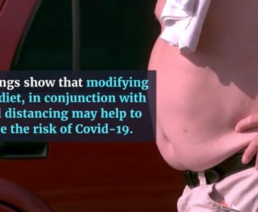 Why Is Healthy Eating & Exercise Not Promoted For Fighting COVID-19?