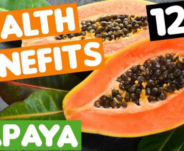 Papaya Nutrition Value: Unbelievable Papaya Fruit Medicinal Uses-Facts, Properties & Health Benefits