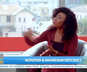 How to manage magnesium deficiency with your nutrition | Breakfast Daily