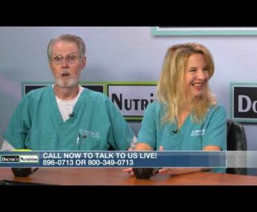 The Doctor's Nutrition Show B 12 Vitamins -  7/27/20