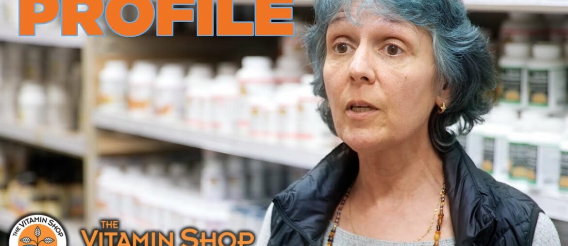 The Vitamin Shop | Denise Profile | Vancouver Video Production | Citrus Pie Media Group