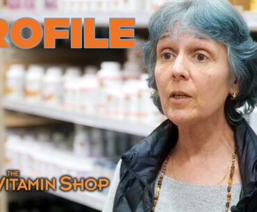 The Vitamin Shop | Denise Profile | Vancouver Video Production | Citrus Pie Media Group