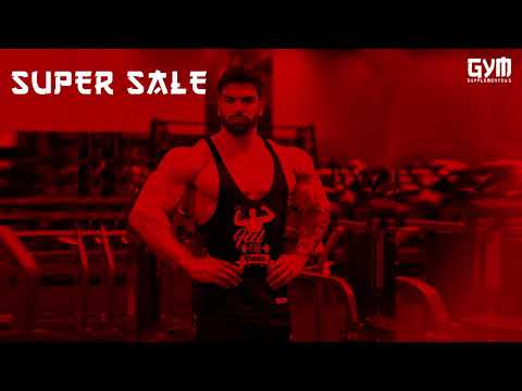 STRINGER SALE | GYM SUPPLEMENTS U.S