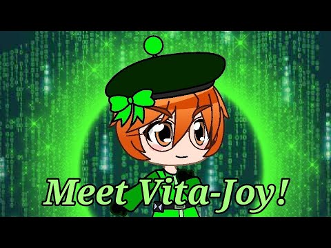 Vitamin Connection: The Anime || Vita-Joy's Transformation || Gacha Club