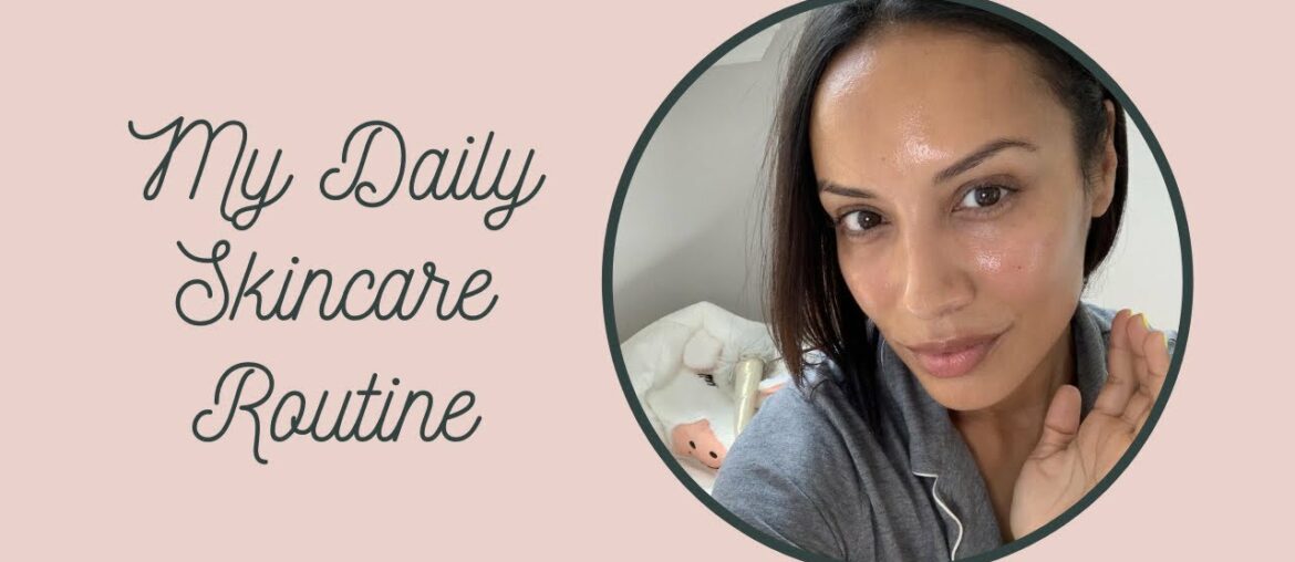 My Daily Skincare Routine | Yeshaira Robles | Honest Beauty Products | From Jessica Alba