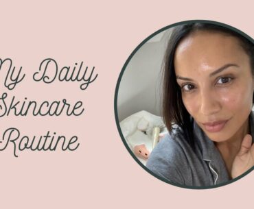 My Daily Skincare Routine | Yeshaira Robles | Honest Beauty Products | From Jessica Alba