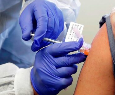 Lockdown only ‘makes sense’ if it’s permanent while waiting for vaccine